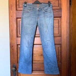 7 For All Mankind Jeans